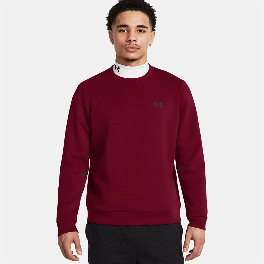 

Толстовка Under Armour Unstoppable Fleece EU, красный