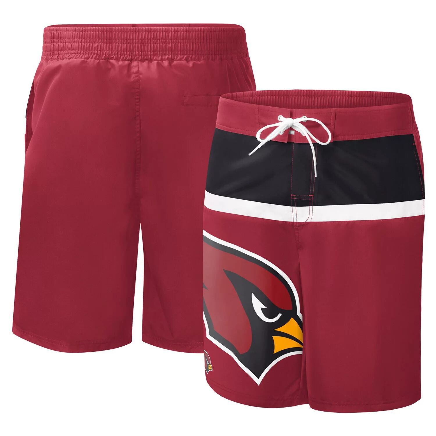 

Мужские спортивные плавки Carl Banks Cardinal Arizona Cardinals Sea Wind G-III