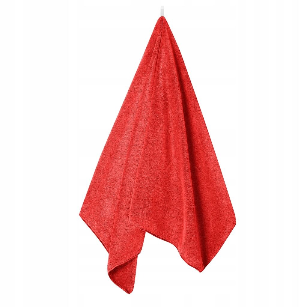 

Полотенце SIIN Active красное 70 см x 140 см, красный