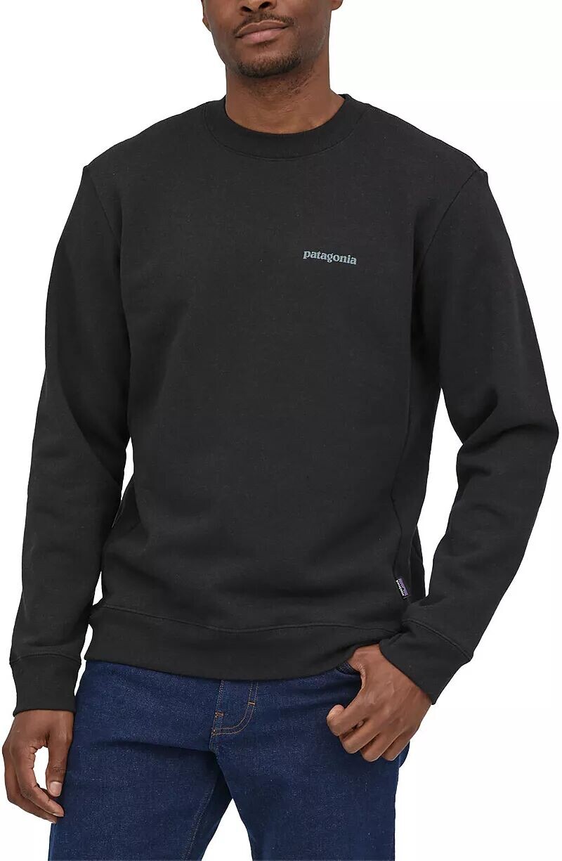 

Толстовка Patagonia Fitz Roy Icon Uprisal Crew