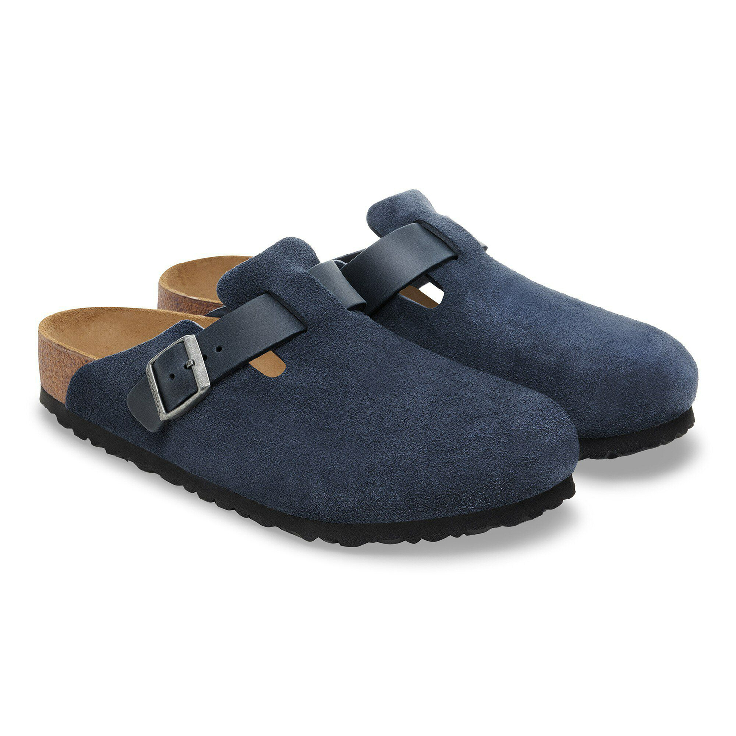 Мужская обувь из ЭВА Birkenstock, new marine синий — фото 4