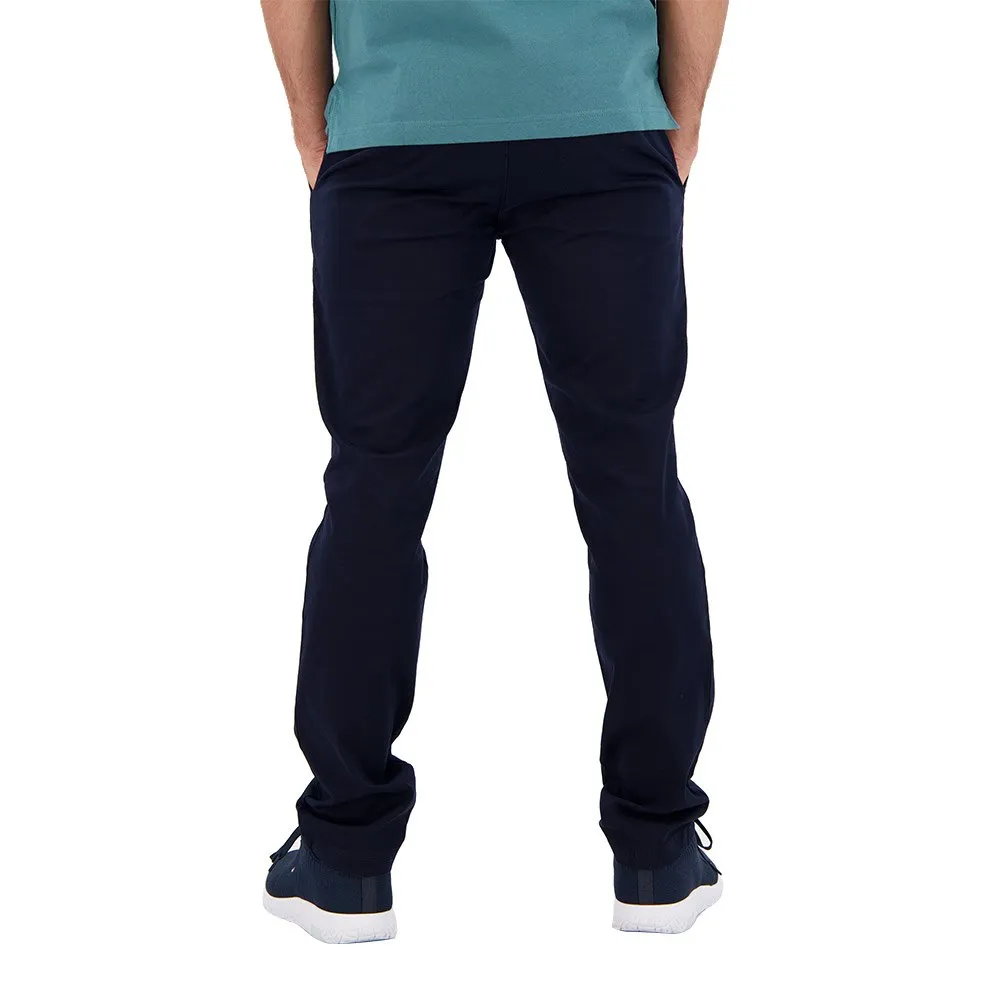 Брюки чинос Tommy Hilfiger Core Bleecker 1985 P, синий — фото 2