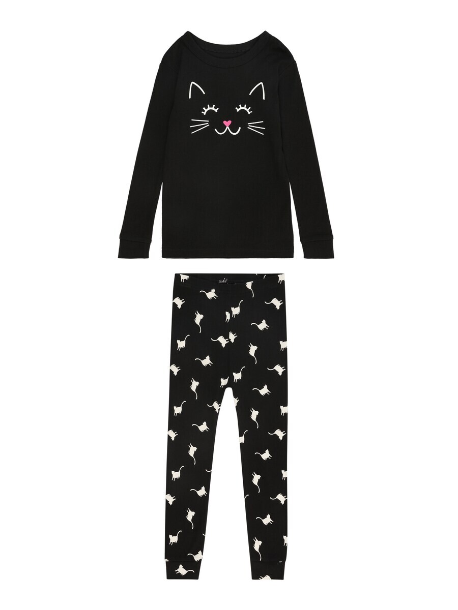 

Пижама GAP Pajamas CAT, черный