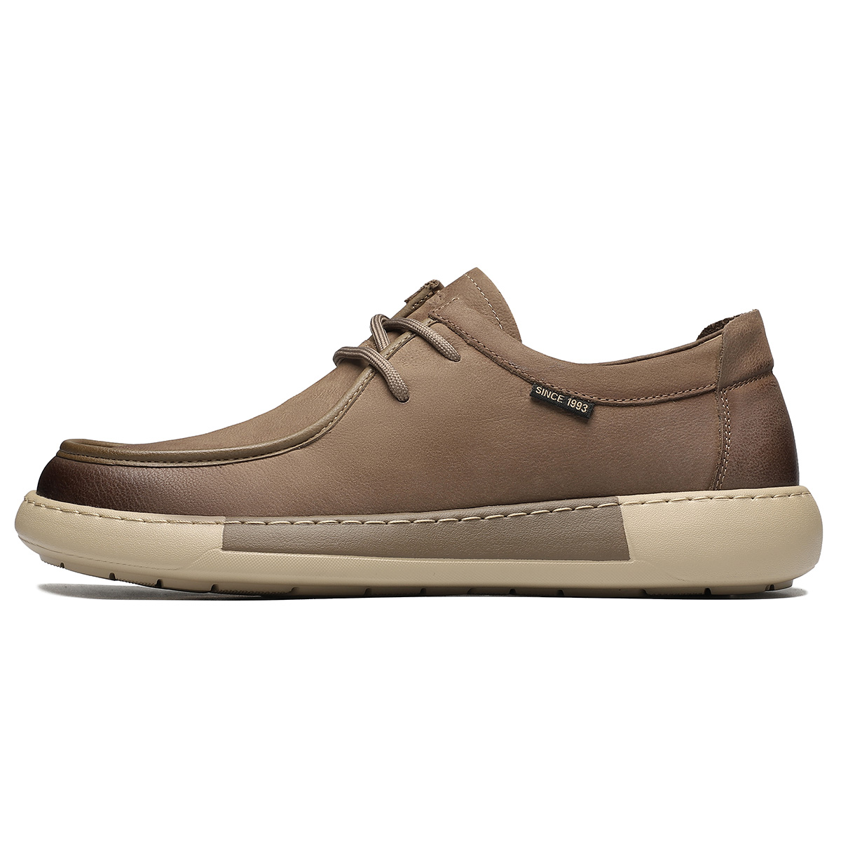 

Мужская повседневная обувь с низким верхом ST&SAT, Khaki