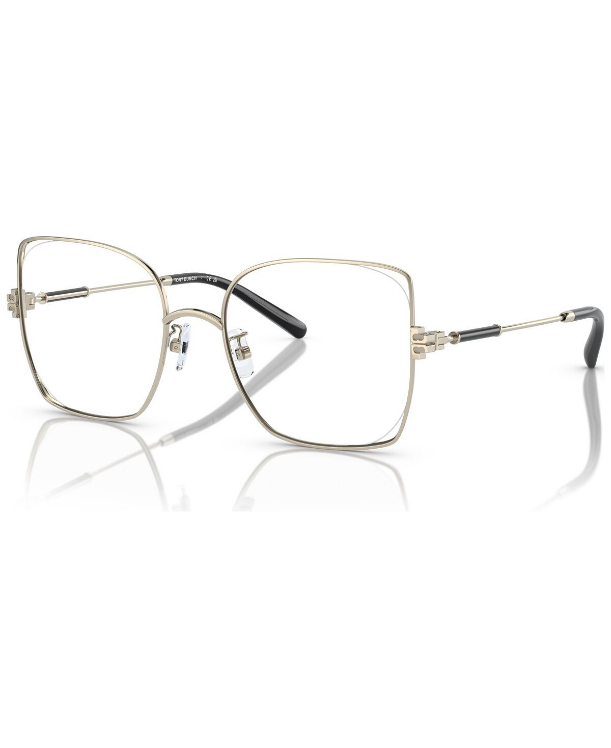 

Женские очки, TY1079 52 Tory Burch, золотой