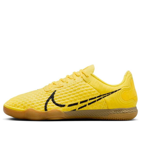 

Кроссовки react gato 'opti yellow gum' Nike, желтый