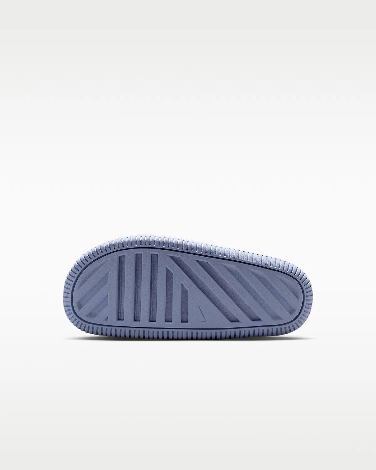 Детские кроссовки Nike Calm Slide 2.0 Premium, Ghost/Ghost — фото 3