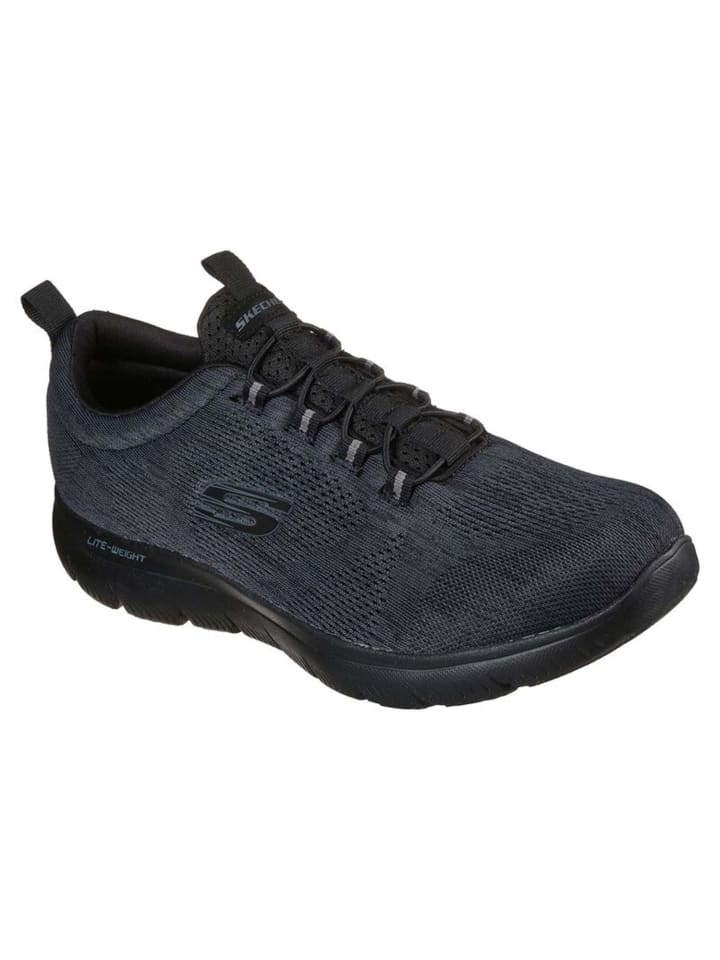 

Низкие кроссовки Skechers, черный