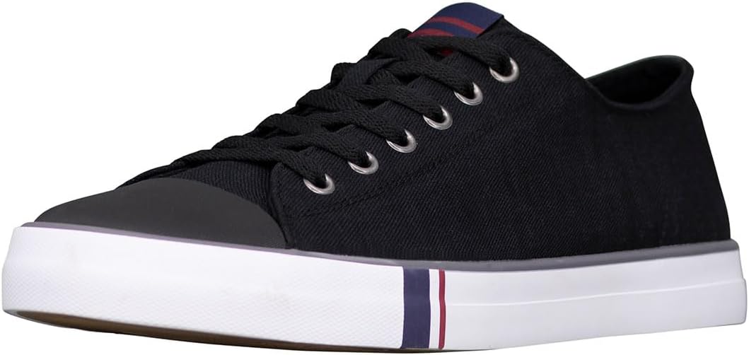 

Мужские кроссовки Ben Sherman Hadley с шнуровкой - повседневные, слоновая кость, белый/черный/угольный