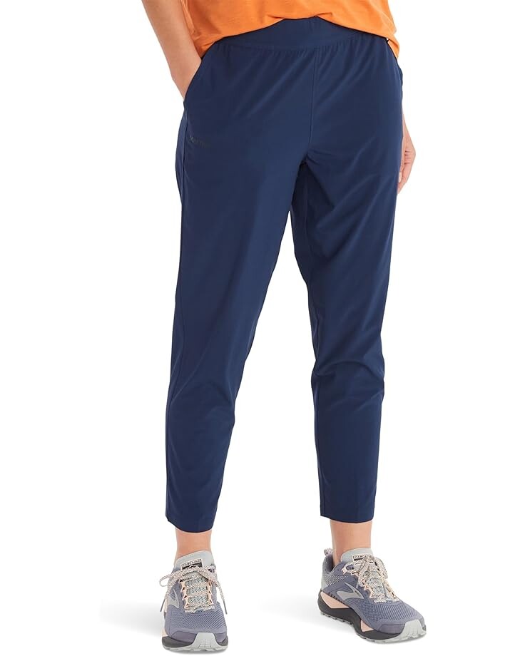

Брюки Marmot Elda Crop, цвет Arctic Navy