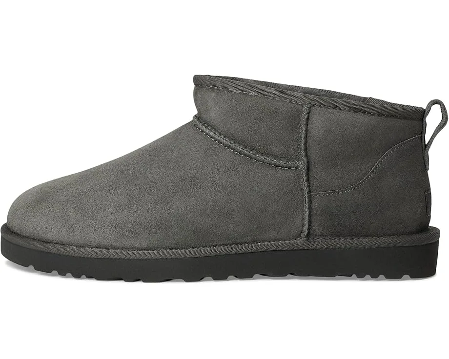 Ботинки UGG Classic Ultra Mini, Mangolia Leaf — фото 4