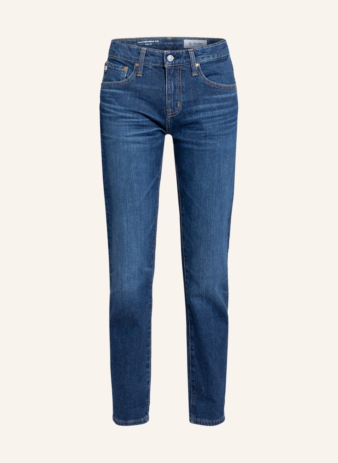

Джинсы AG Jeans EX BOYFRIEND SLIM