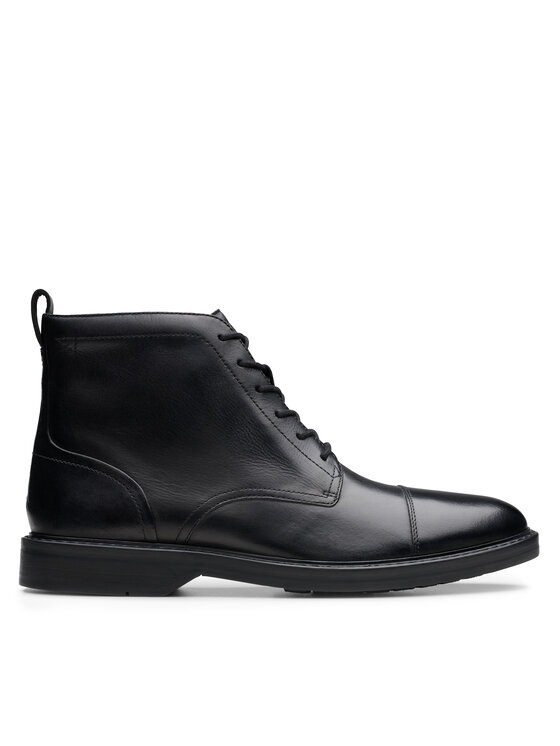 

Сапоги Aldwin Cap 26179732 Clarks, черный