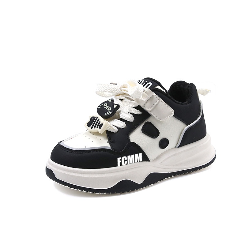 

Детские скейтерские кроссовки Kids FCMM, черный
