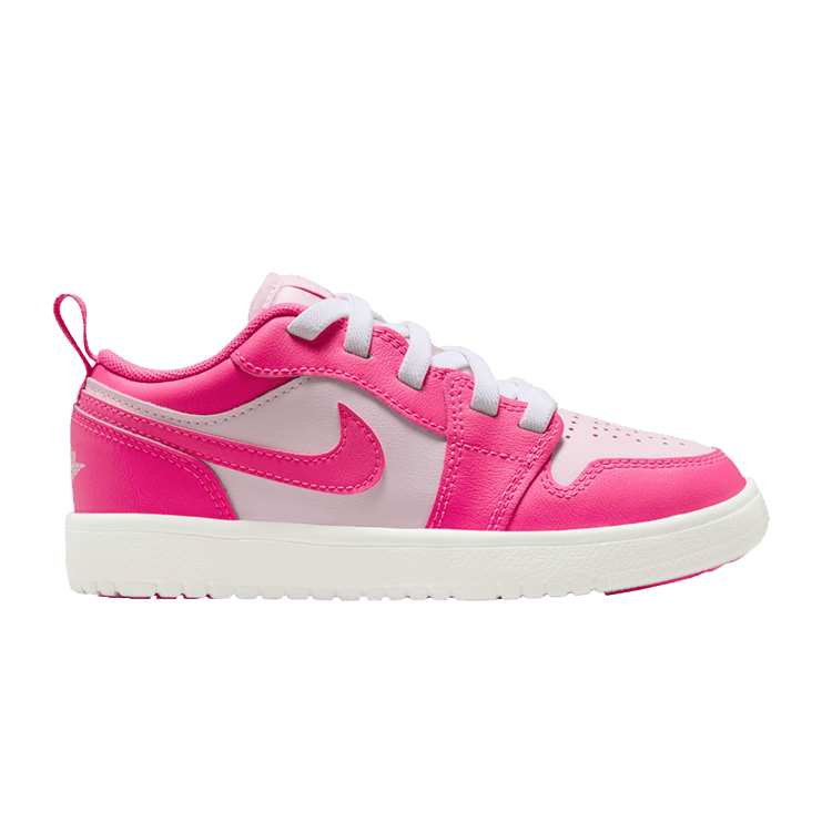 

Кроссовки Air Jordan 1 Low ALT PS 'Valentine's Day', розовый