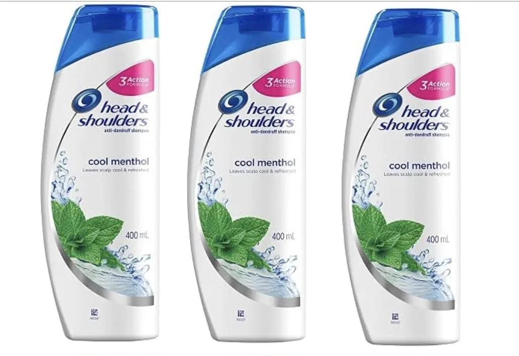 Шампунь против перхоти Cool Menthol от Head & Shoulders Head & Shoulders