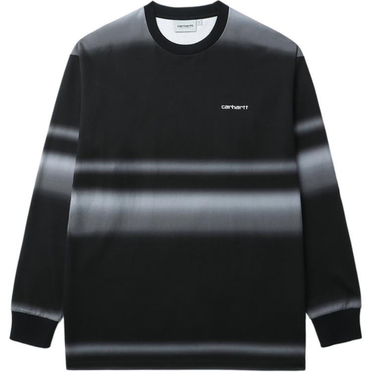 

Carhartt WIP Футболка унисекс черная, Черный, Carhartt WIP Футболка унисекс черная