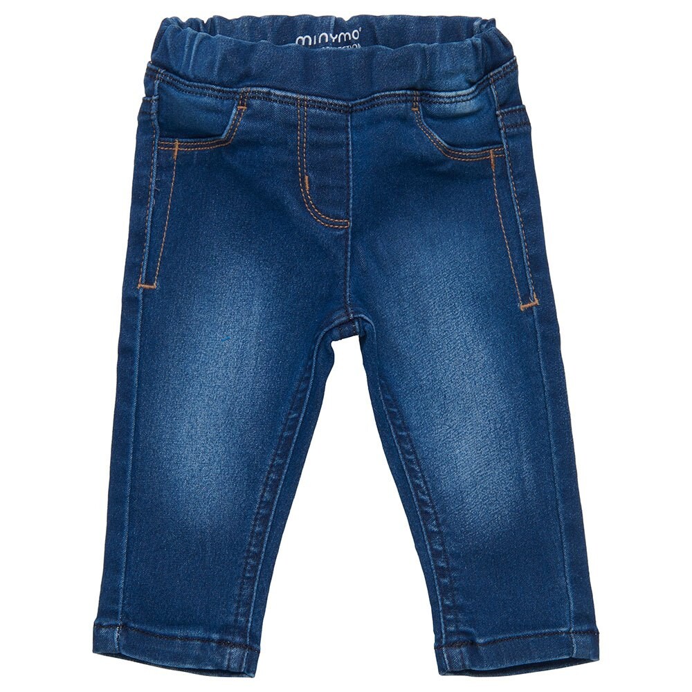 

Шорты Minymo Stretch Slim Fit, синий
