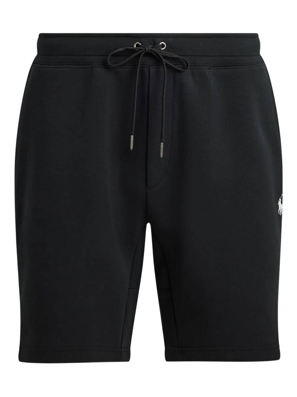 

Спортивные шорты с кулиской и логотипом Polo Ralph Lauren, черный