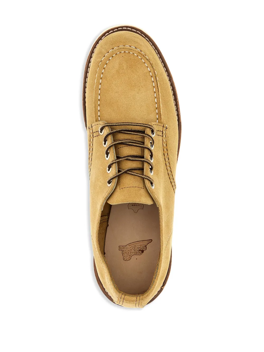 Оксфорды Shop Moc Red Wing Shoes, нейтральный — фото 4