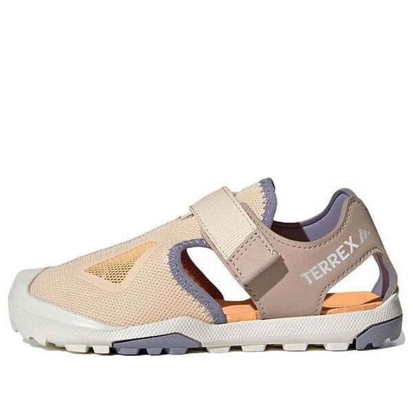 

Кроссовки terrex captain toey 2 Adidas, желтый