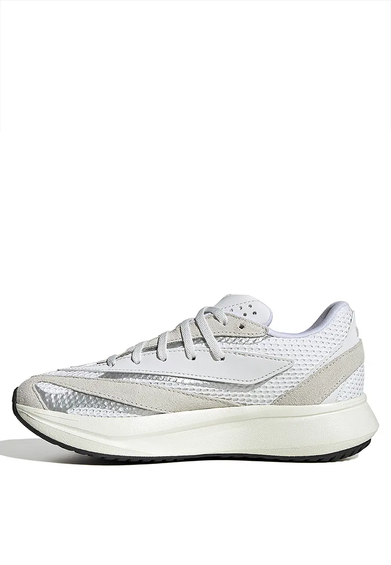 Кроссовки, Lightblaze Adidas, белый — фото 4
