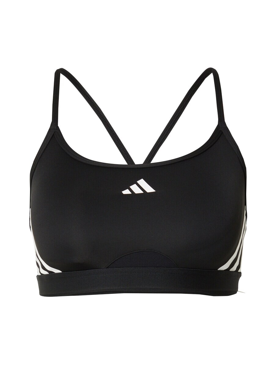 

Спортивный бюстгальтер ADIDAS PERFORMANCE Bralette Sports Bra, черный