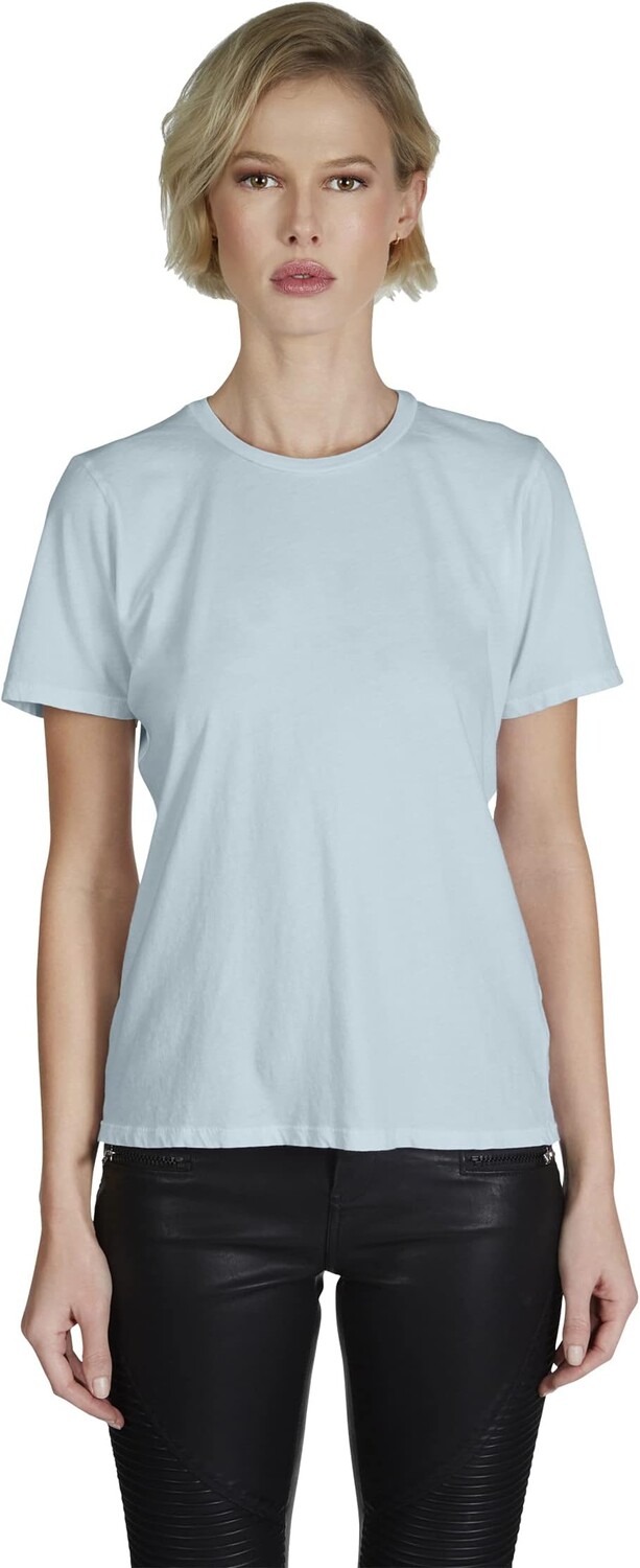 

Футболка Michael Lauren Hall 100% Cotton Short Sleeve Vintage Tee, цвет Dusty Blue