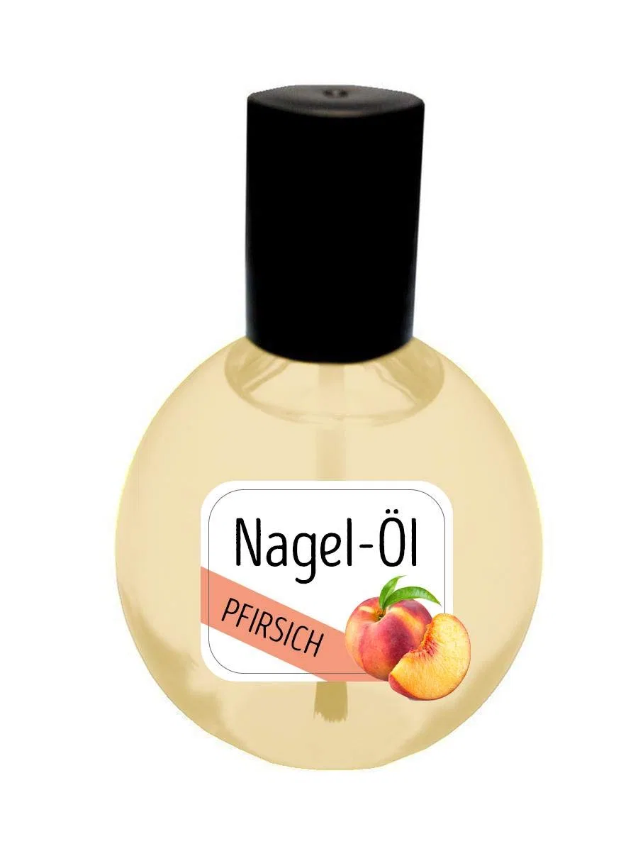 Масло для ногтей KM-Nails Peach 80 мл Km-Nails