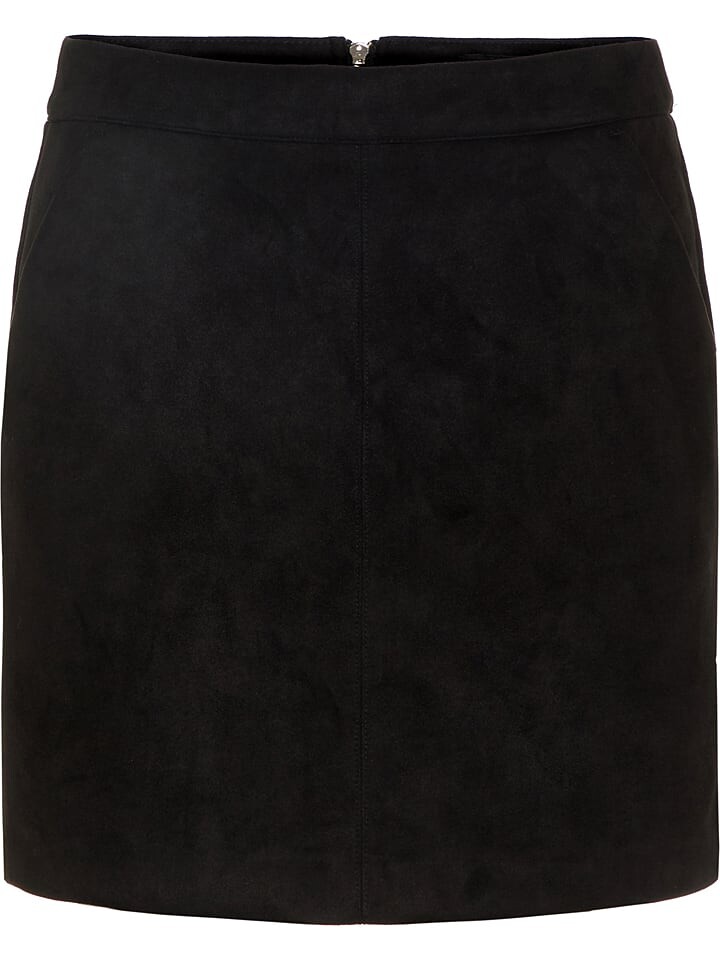 

Мини-юбка Vero Moda VMDONNA, черный