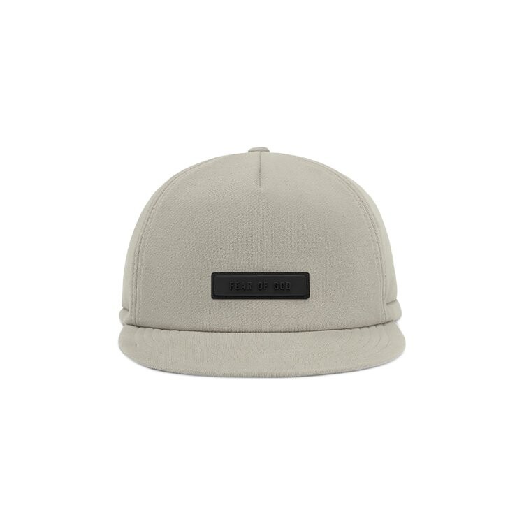 

Бейсболка Fear of God Essentials Baseball Cap, цвет Seal