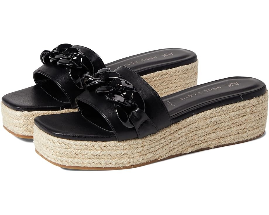 Туфли Anne Klein Nomad, черный