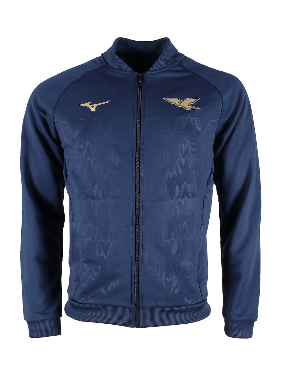 

Тренировочная куртка MIZUNO Lazio Rom 125th Anniversary, синий