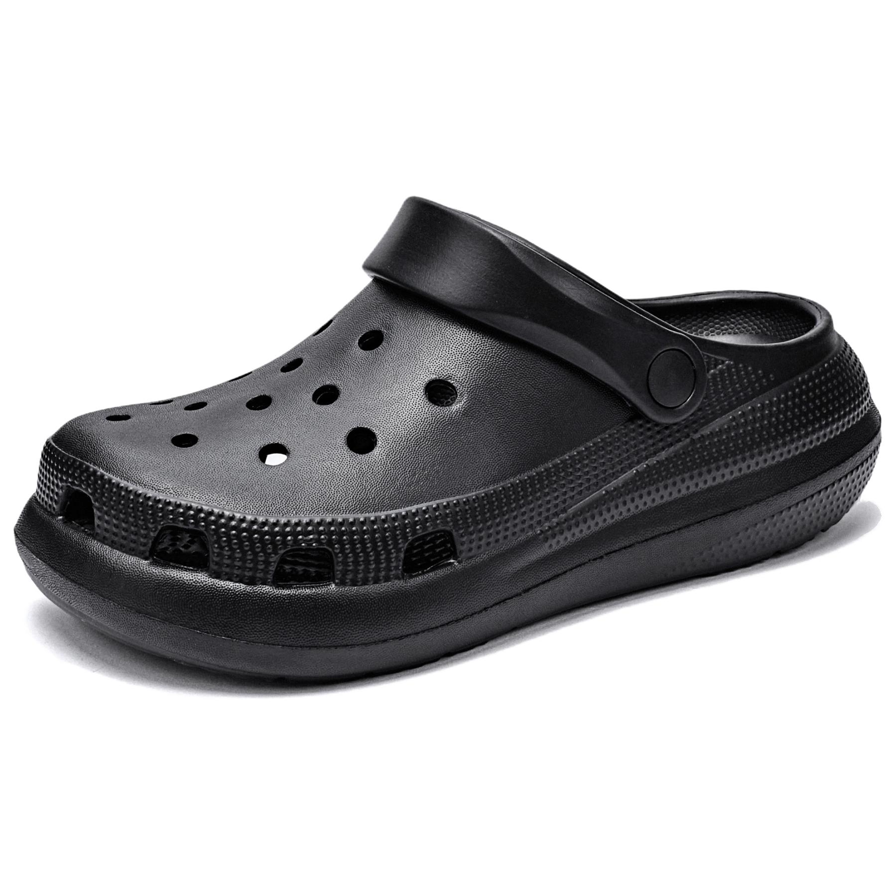 

Сабо мужские BTE, Black