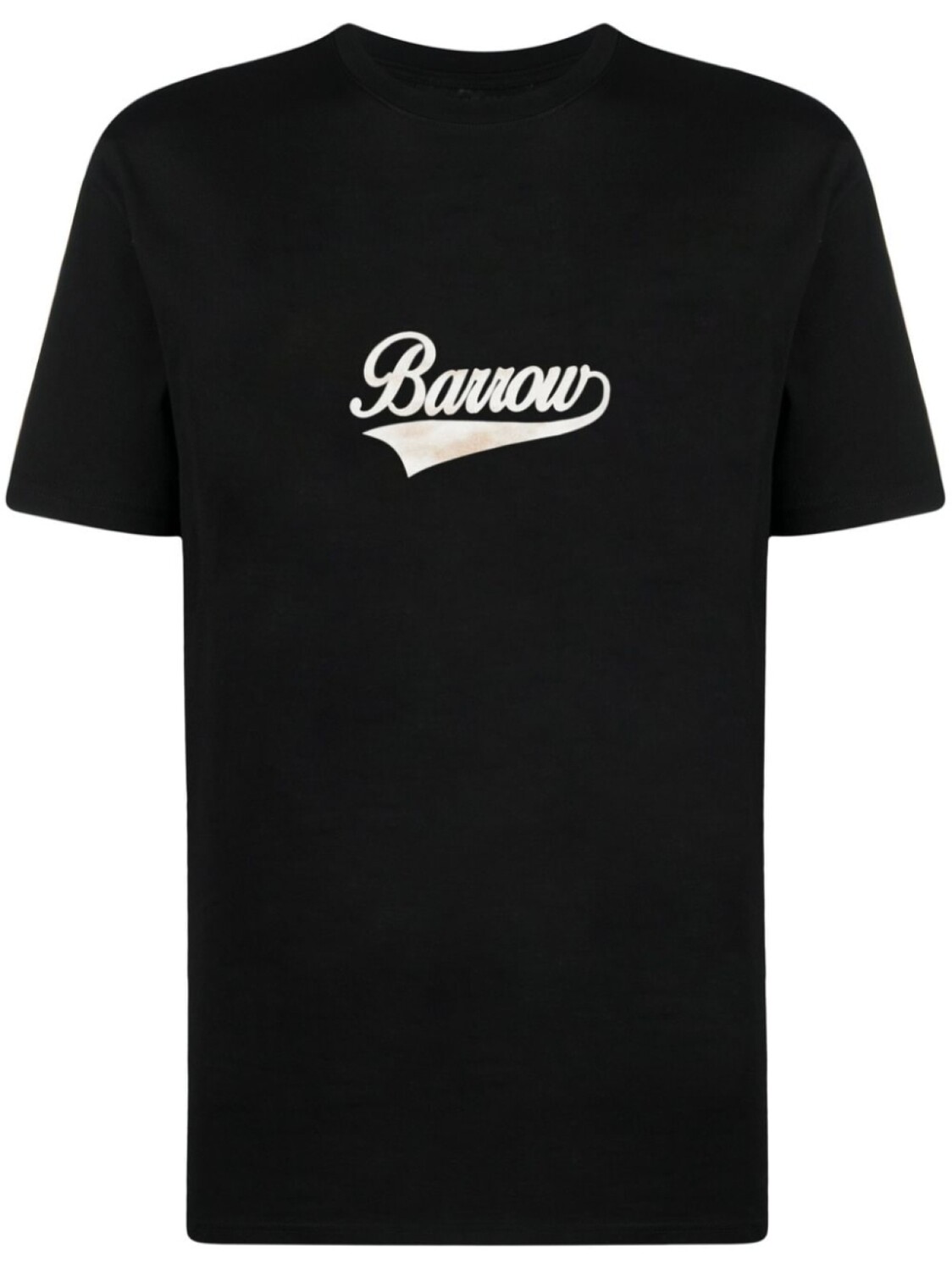 

BARROW футболка с логотипом, черный
