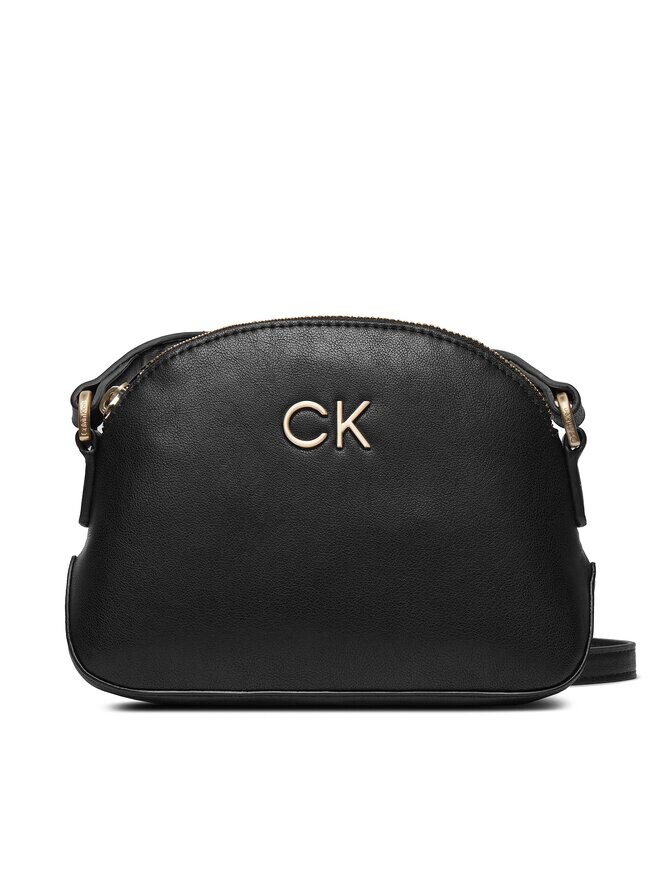

Наплечная сумка Calvin Klein Re-Lock Seasonal Crossbody Sm K60K611445, черный