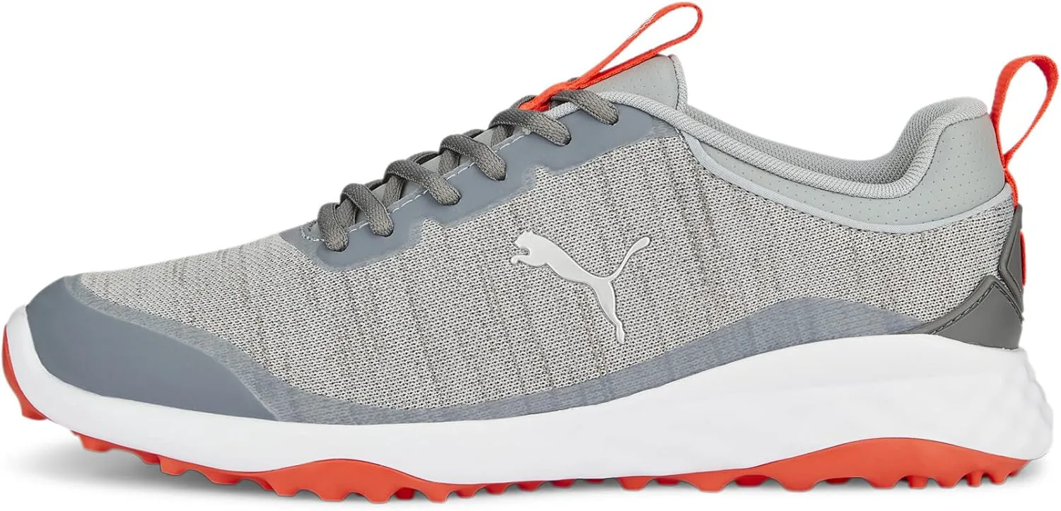 Мужские кроссовки Puma Ignite Elevate, серебристый красный — фото 3