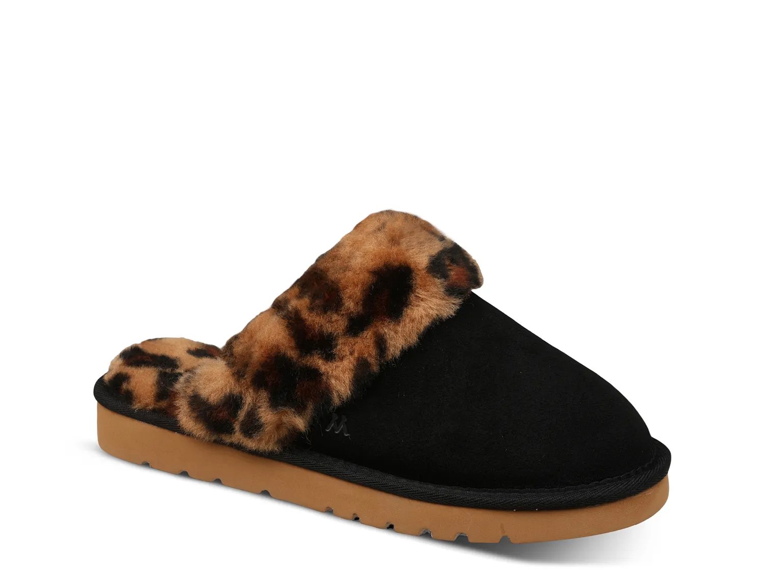 Тапочки Mykos Lia Slipper, черный