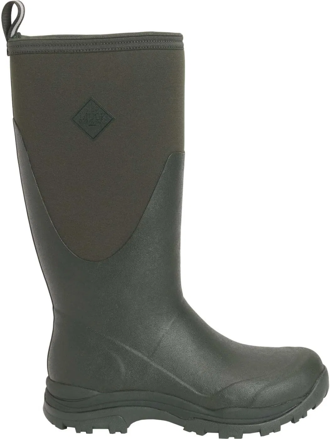 Резиновые ботинки Muck Boots Arctic Outpost для высоких мужчин, Moss