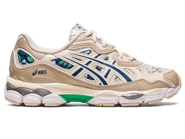 Кроссовки gel-nyc 'winter garden pack' Asics, мультиколор — фото 2