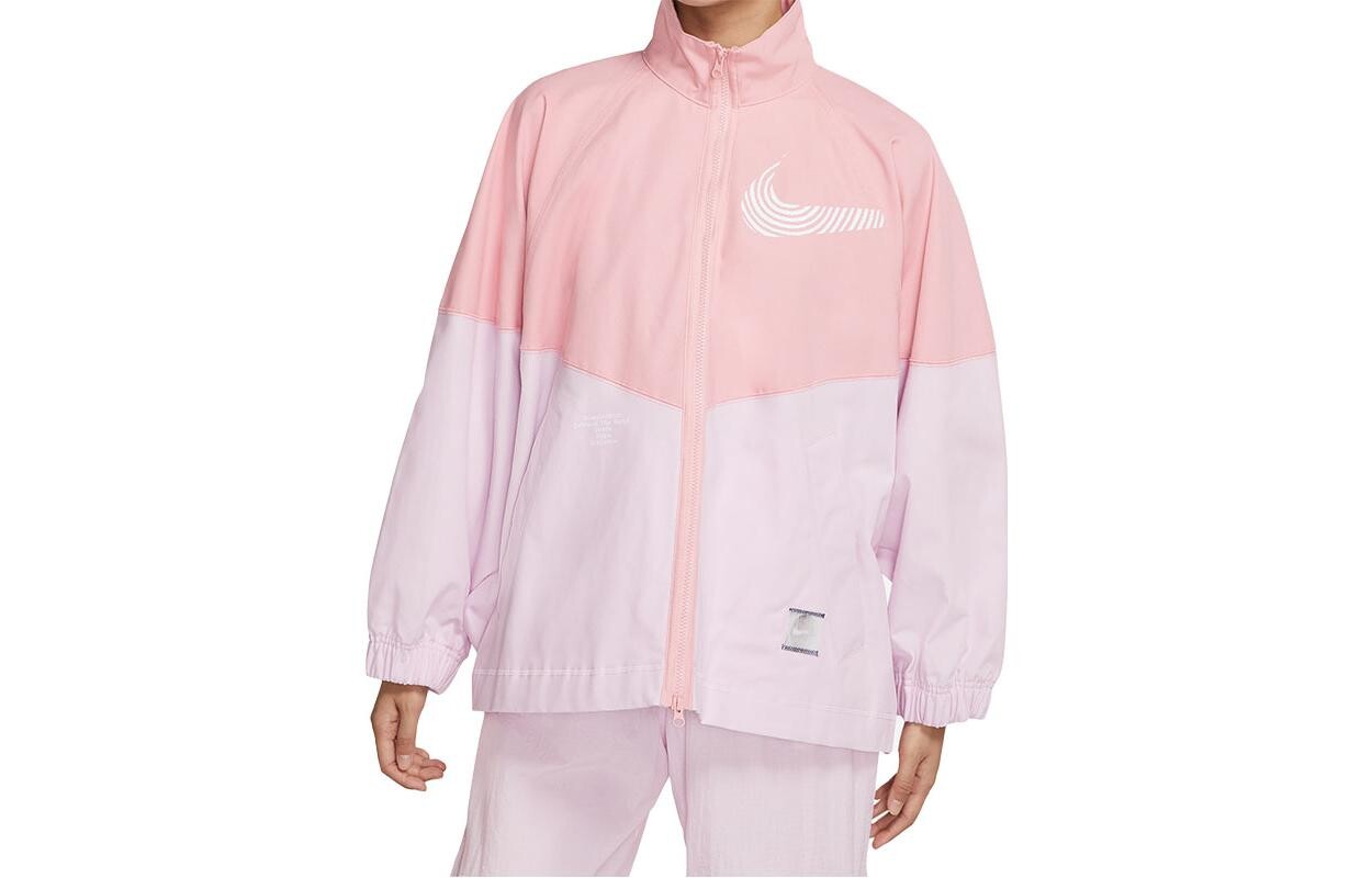 

Женская куртка Nike, цвет Pink