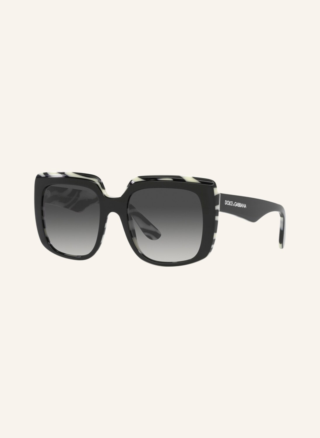 

Солнцезащитные очки DOLCE & GABBANA DG4414, черный