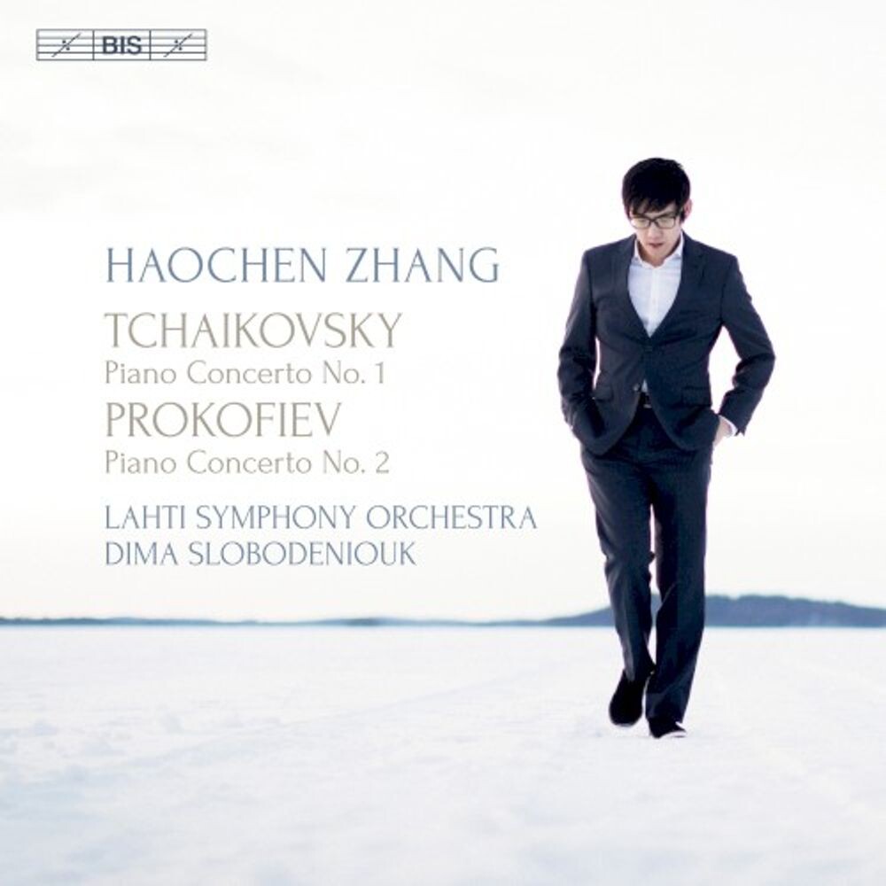 

Диск CD Piano Concertos [Sacd] [SUPER-AUDIO CD]
