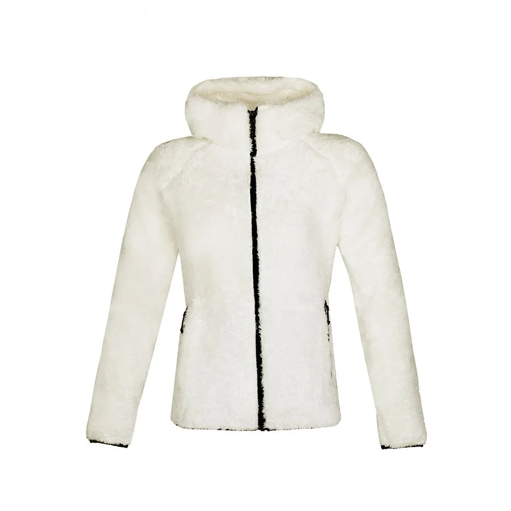 

Флис Rock Experience Oldy hoodie, белый