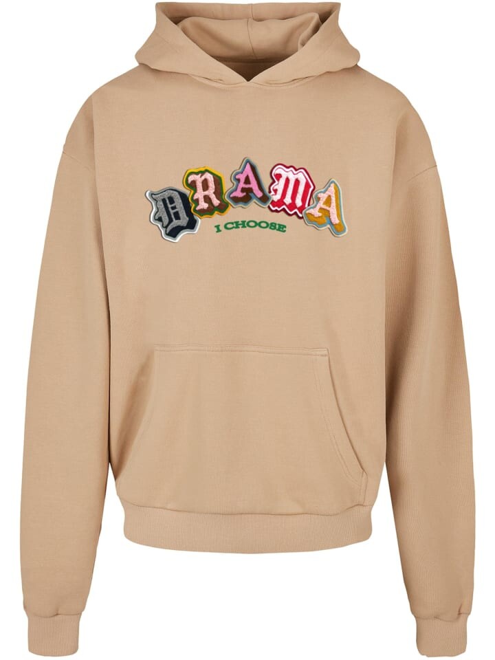 

Толстовка Mister Tee, цвет unionbeige