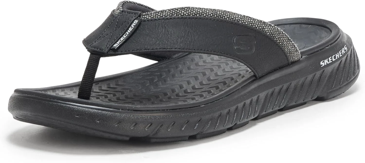 Шлепанцы Skechers mens Harver