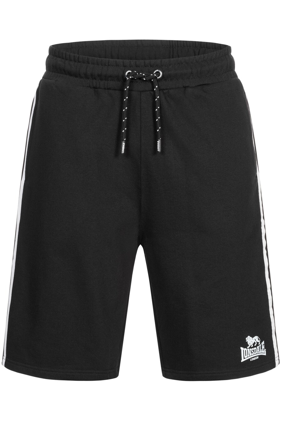 

Тренировочные брюки LONSDALE Craigston, черный