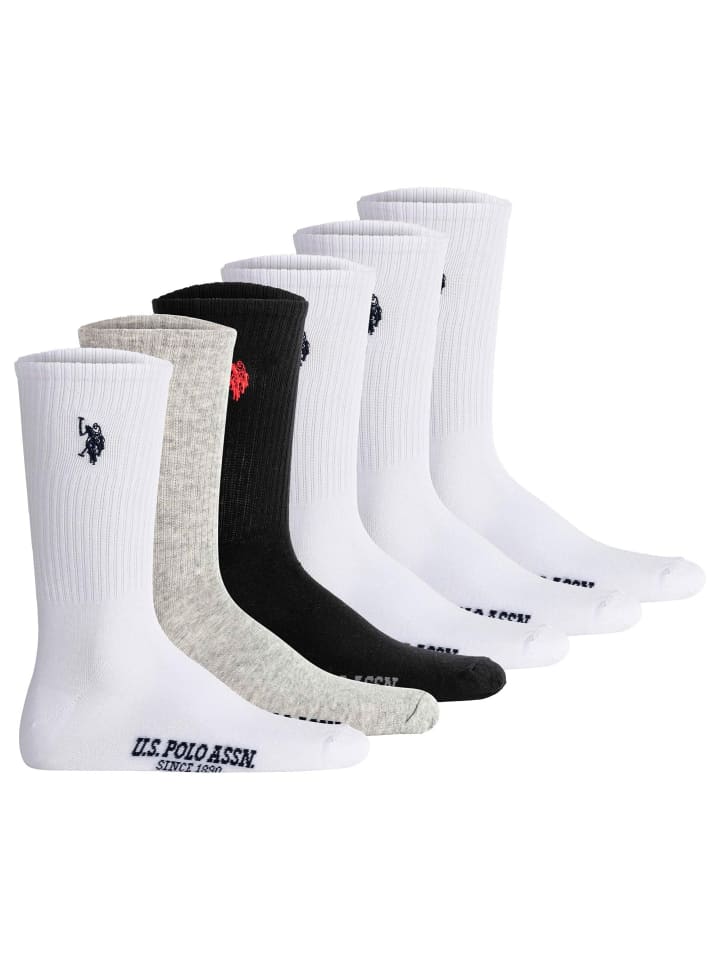 

Носки U.S. Polo Assn.