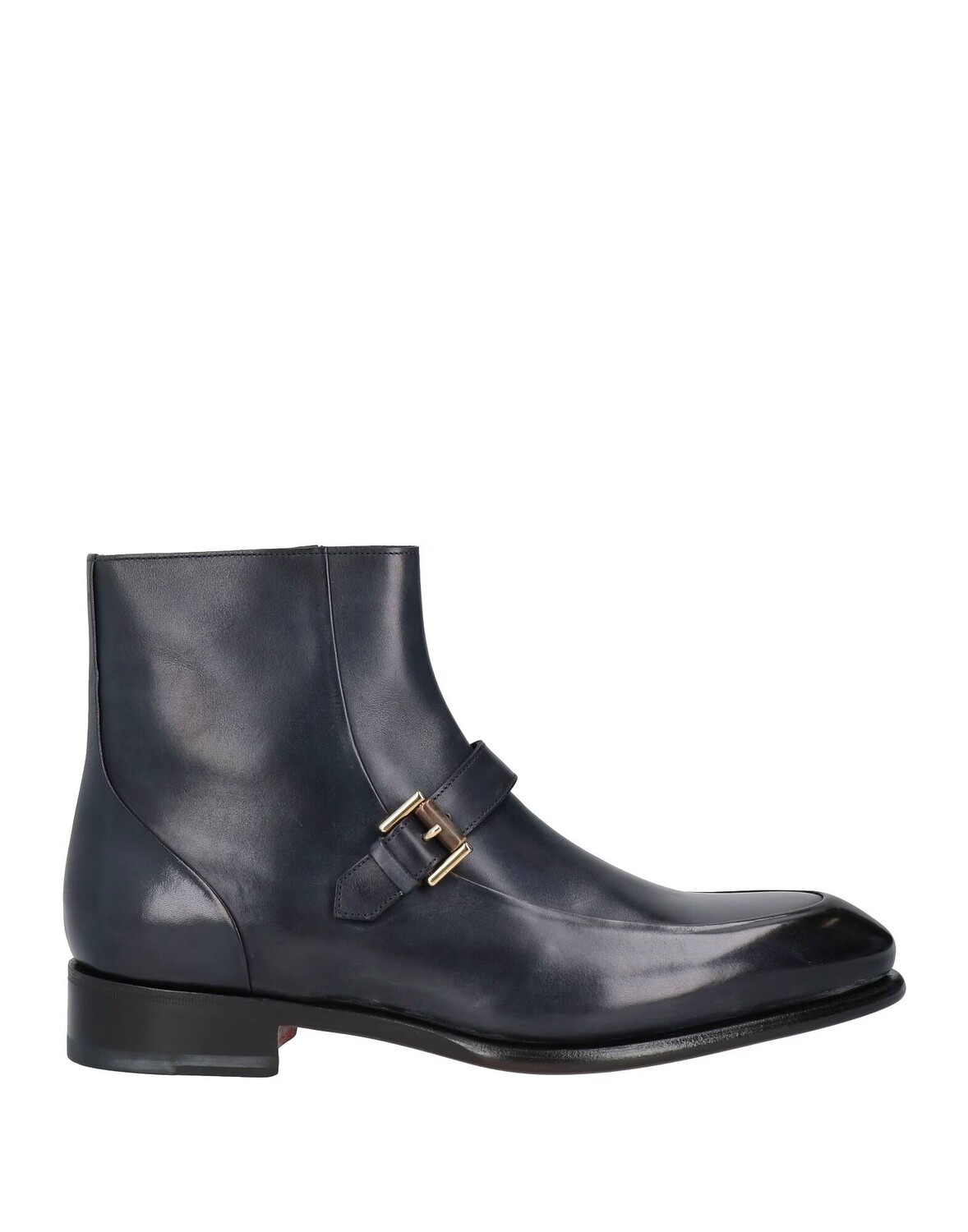 

Ботильоны Santoni, синий