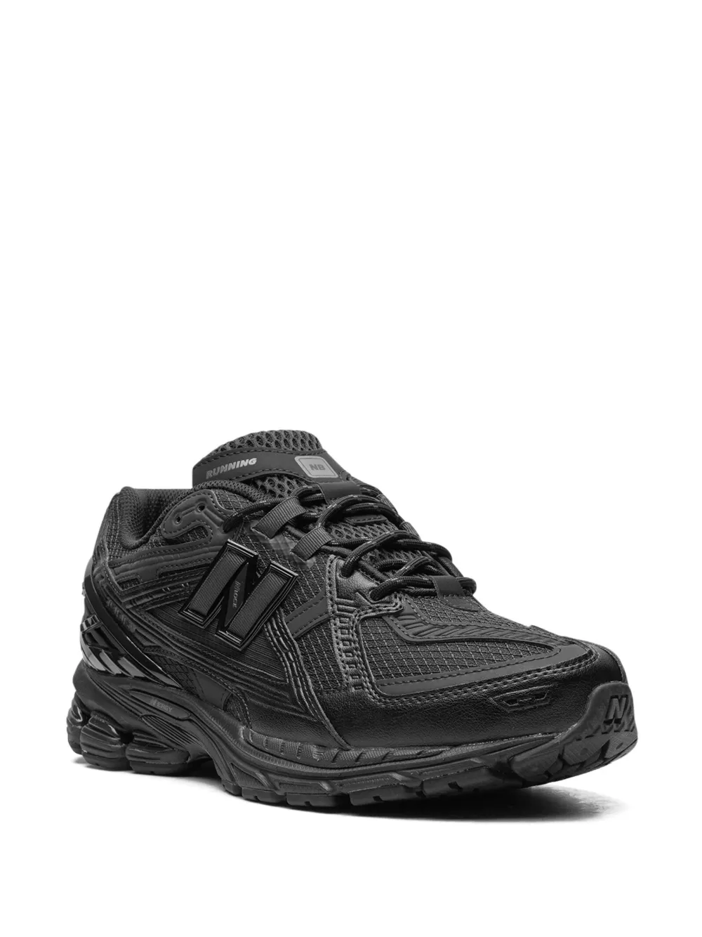 Кроссовки 1906 Tripple Black NEW BALANCE, черный — фото 2